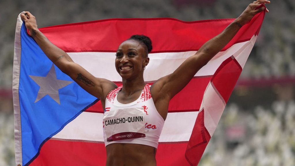 Who is Jasmine CamachoQuinn's boyfriend? Know everything about him