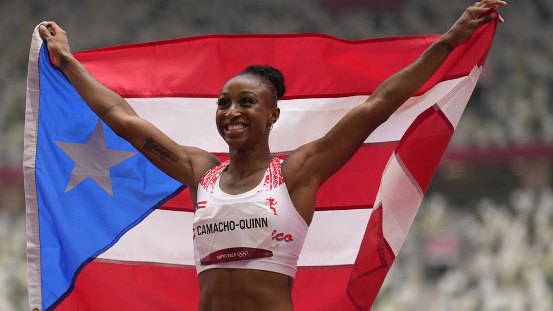 Who is Jasmine CamachoQuinn's boyfriend? Know everything about him