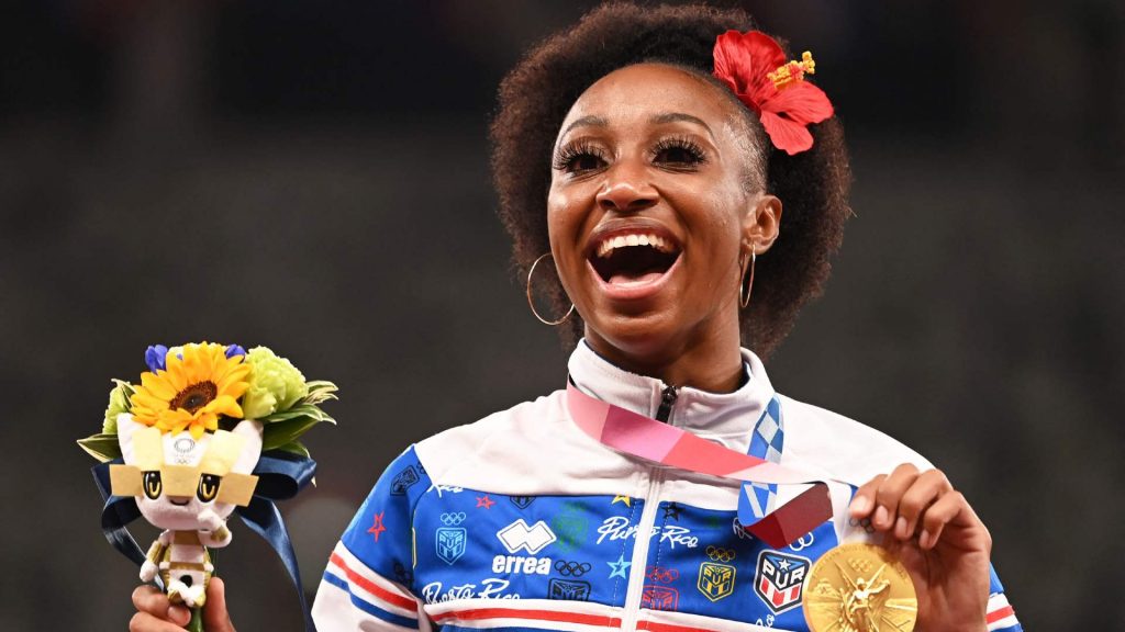 Jasmine CamachoQuinn