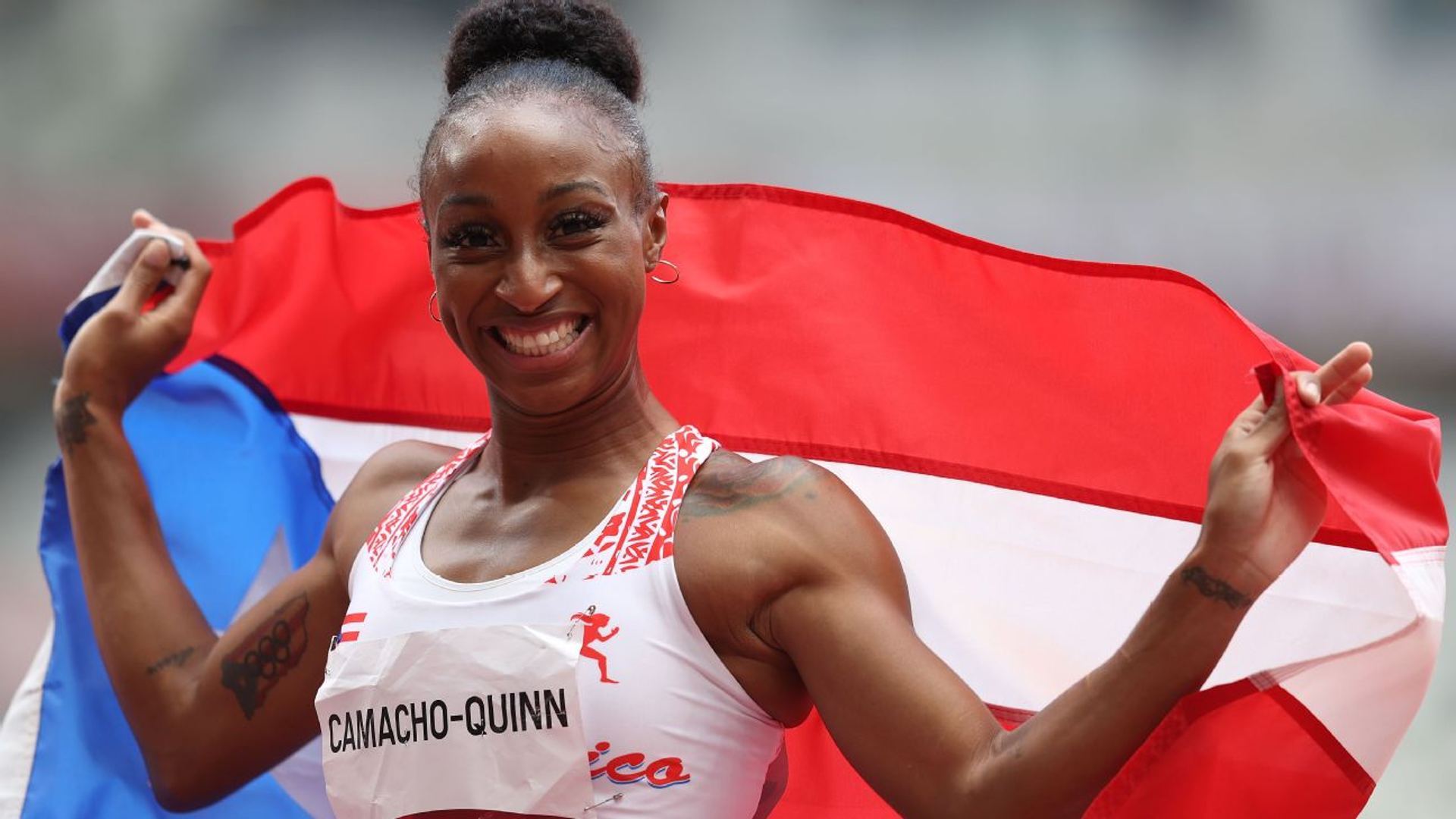 Jasmine CamachoQuinn