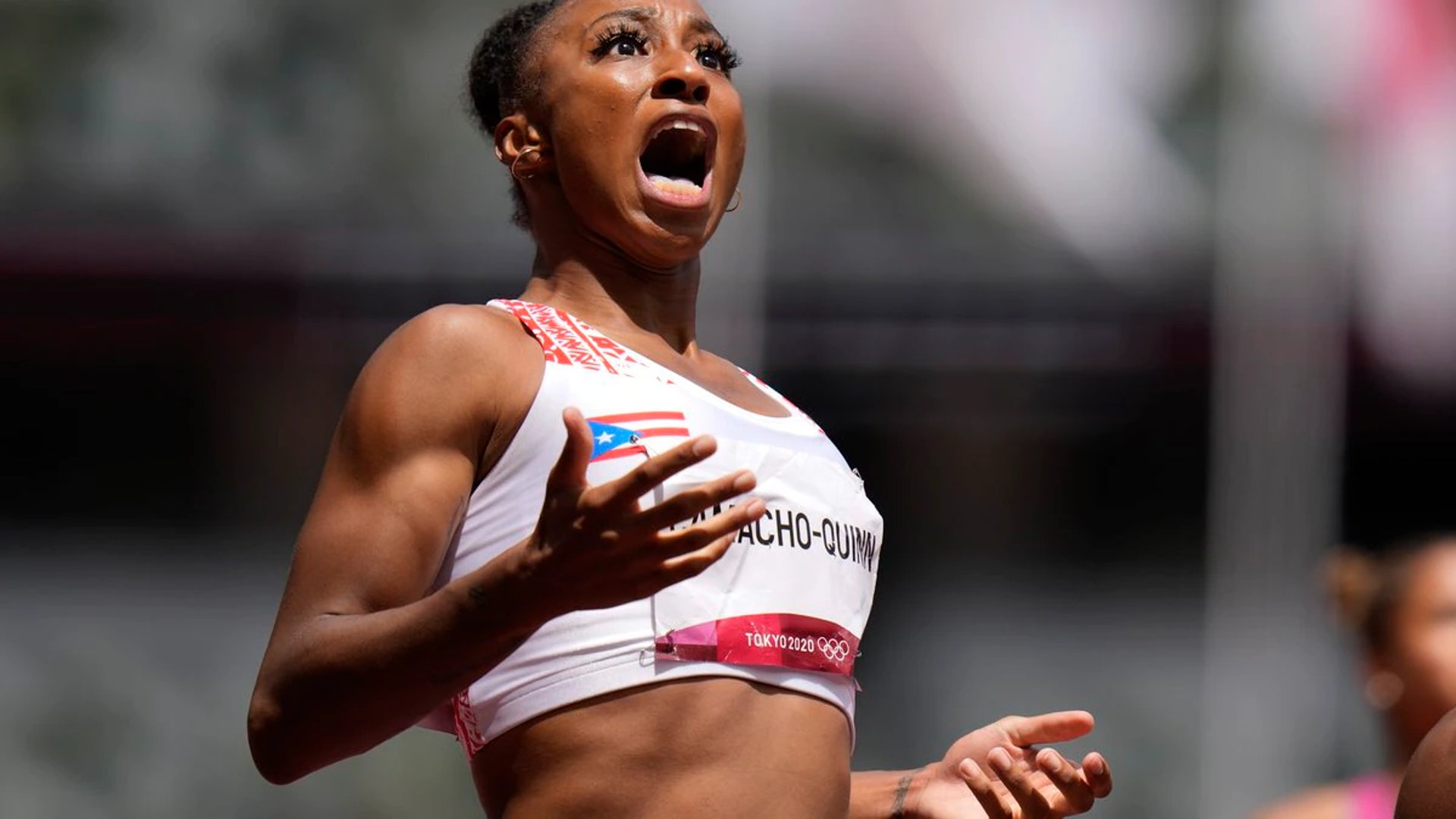 Jasmine CamachoQuinn