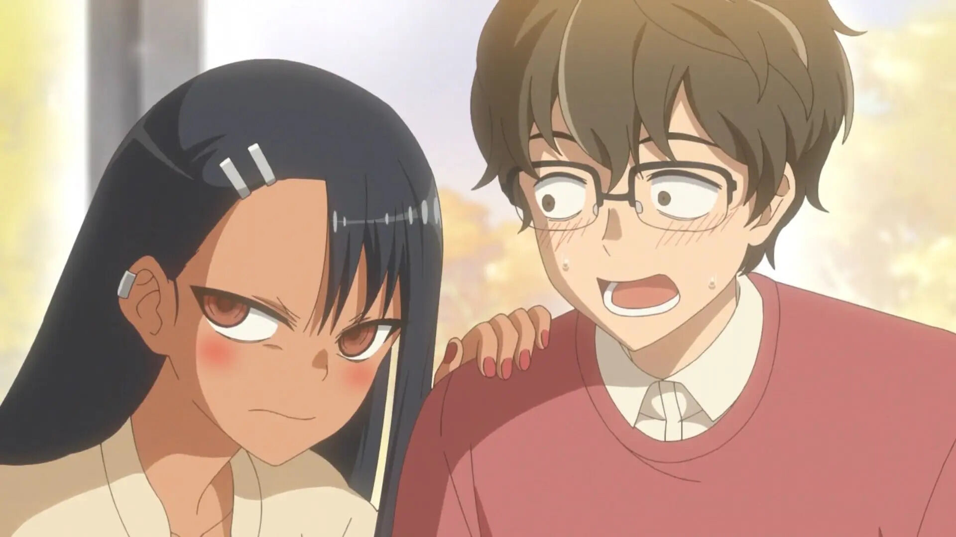 DONT TOY WITH ME MISS NAGATORO Season 2 Episode 2: You're Inviting Me ...