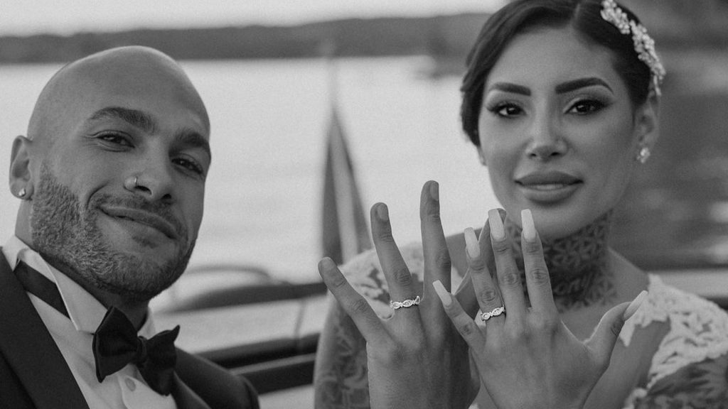 Who is Marcell Jacobs' wife? Know everything about her