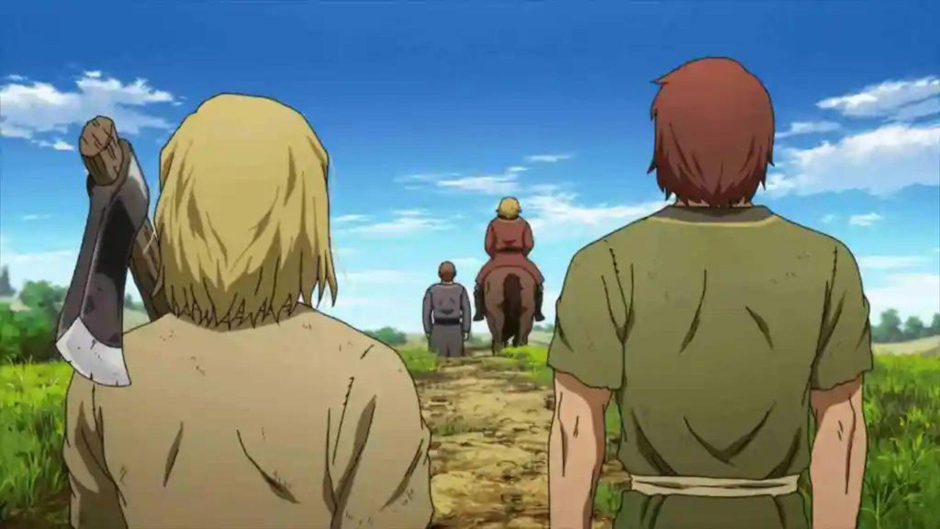 Vinland Saga Season 2 Episode 3 Spoilers, release date, and where to ...