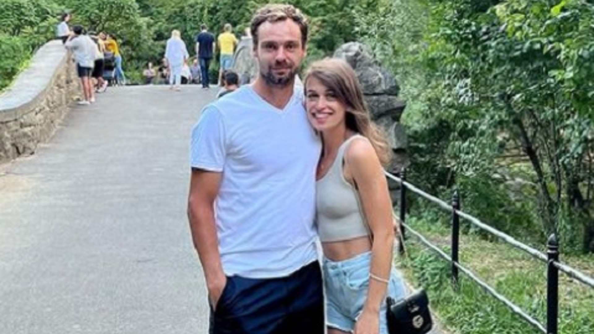 Who is Roman Safiullin's wife? Know All about Liudmyla Smolanova - Sportslumo