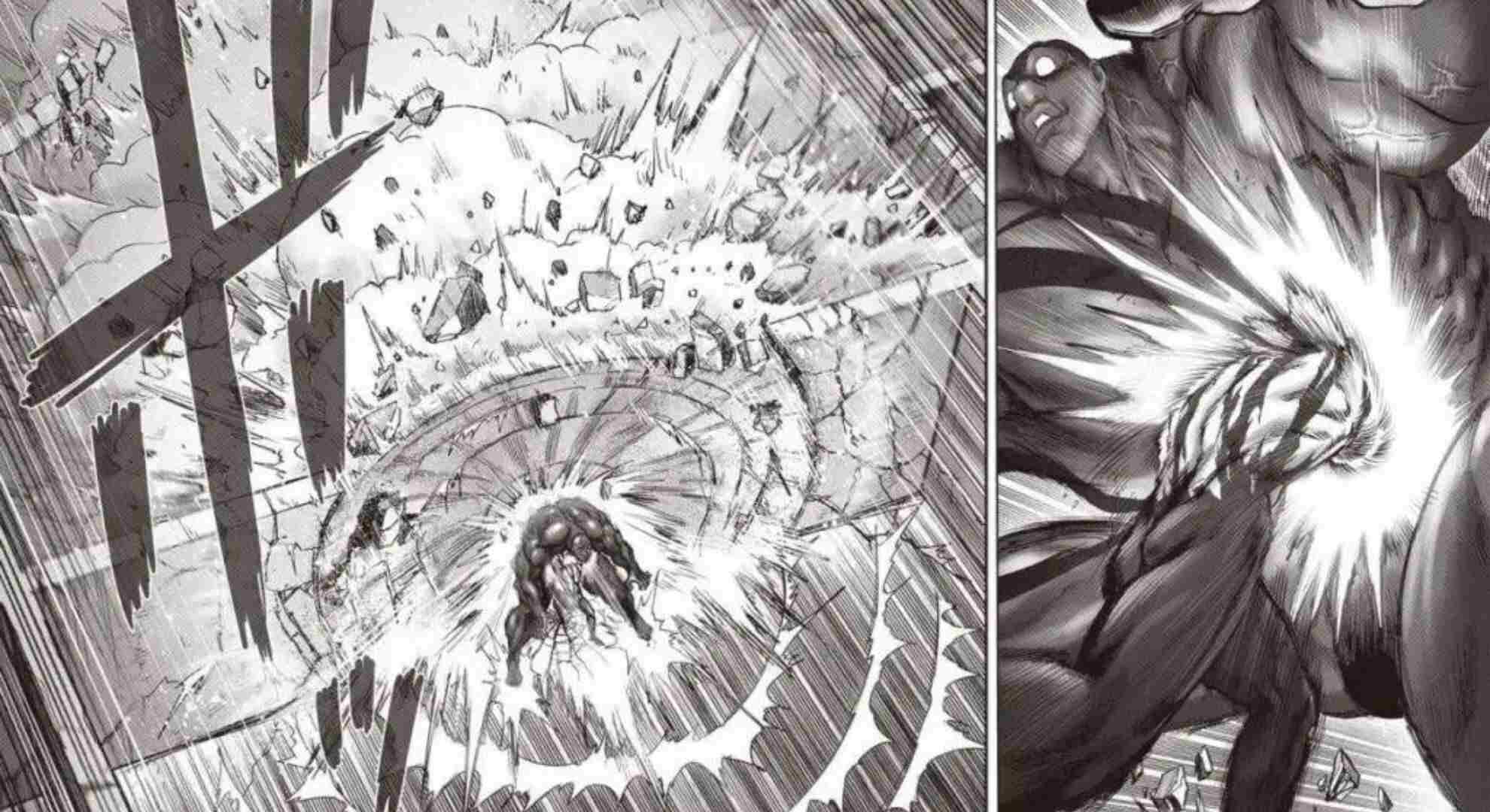 One Punch Man Chapter 178 review: Saitama gets Physical with Tatsumaki