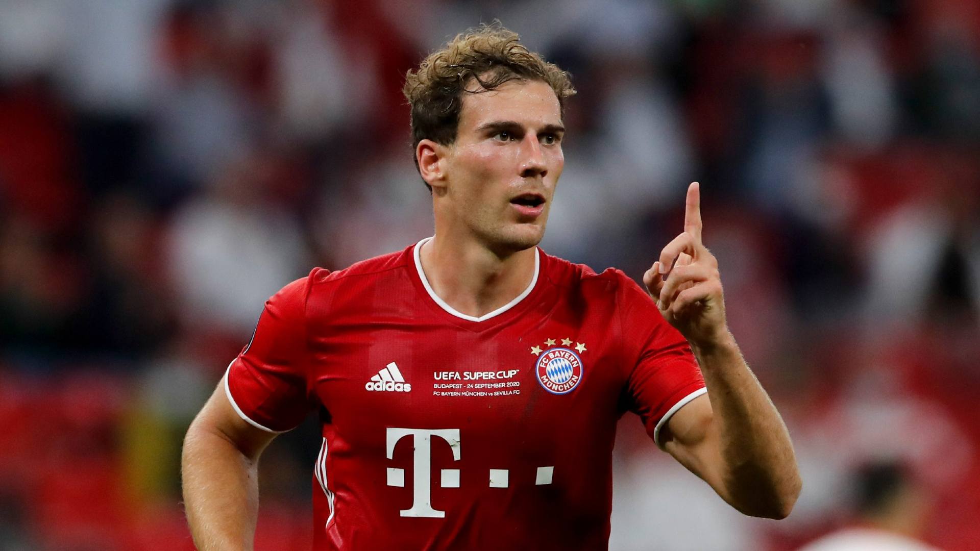 What is Leon Goretzka's net worth, salary, transfer value and endorsements?