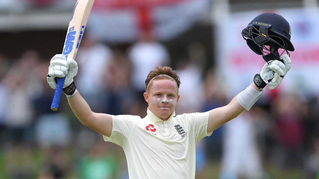 What is Ollie Pope's net worth, franchise fee, salary and brand