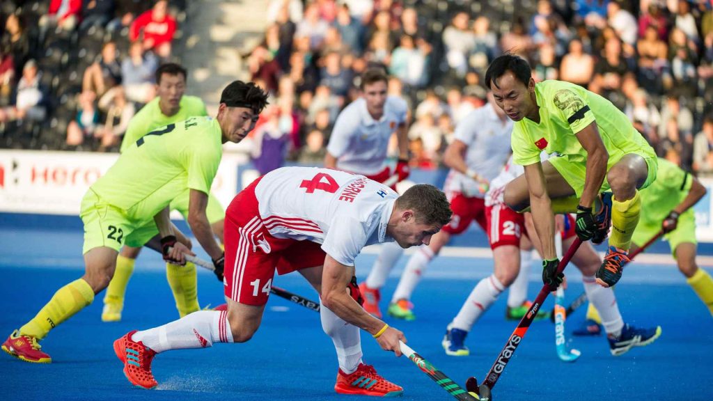 Top Ten Greatest Dragflickers in Field Hockey