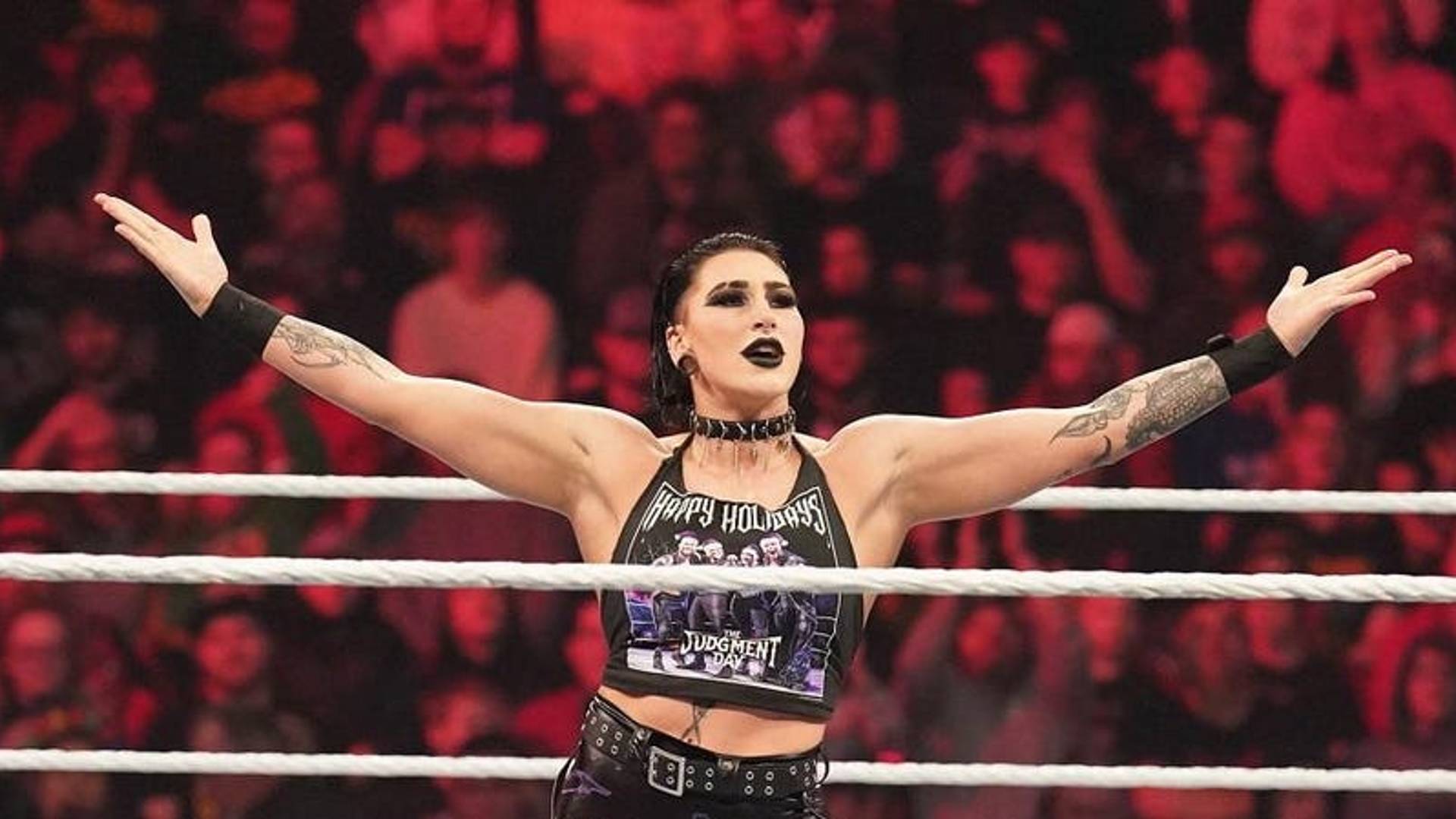 Rhea Riley Suffered An Injury During The Royal Rumble Event; Take A Look At Her Current Status