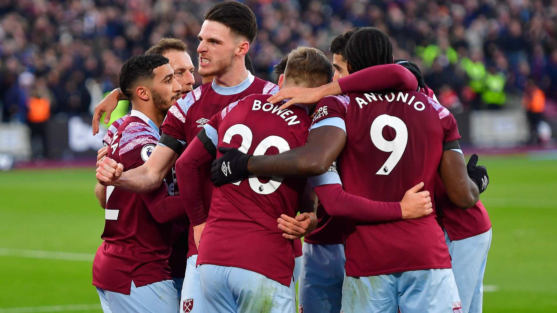 Derby County Vs West Ham United FA Cup Live Stream Form Guide Head To Head Schedule Fixture