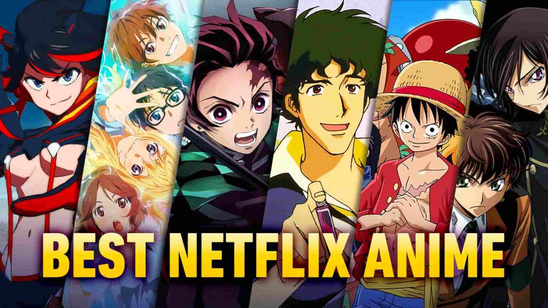 Top 5 best anime in 2022 - Sportslumo