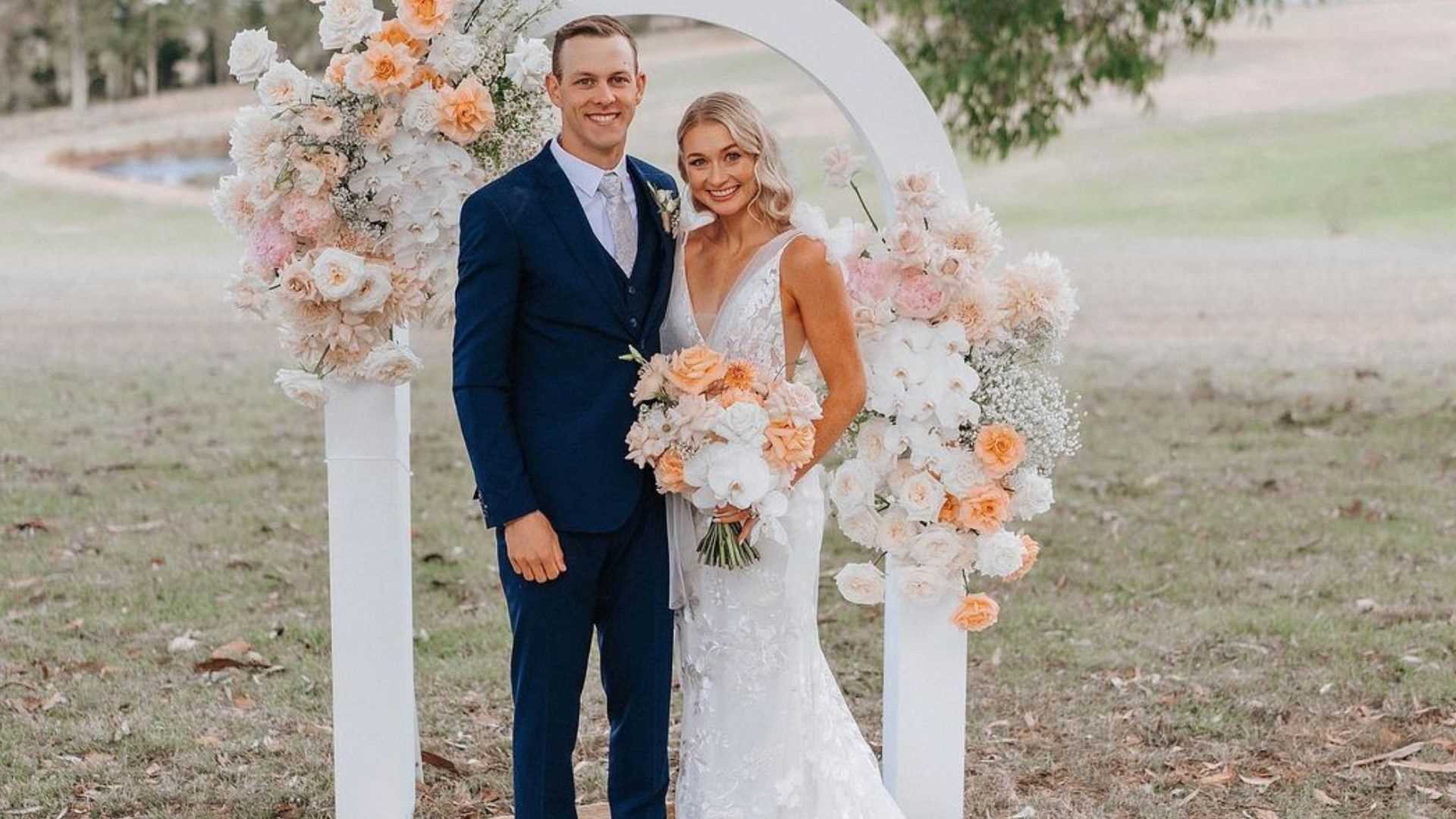 Who is Jessica Hull's husband? Know everything about him