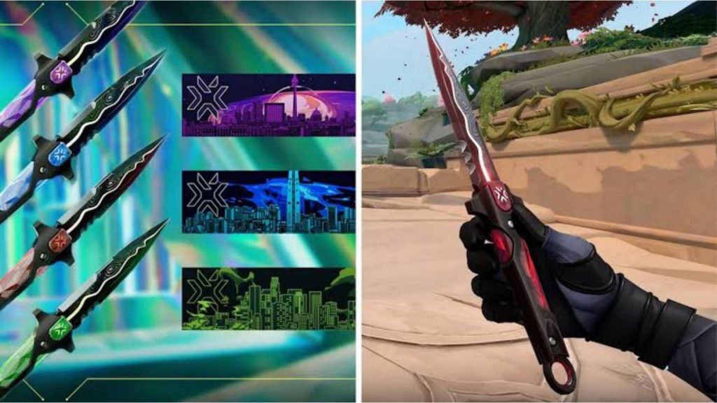 All New Capsule To Provide Revenue To VCT Partner Teams In Valorant