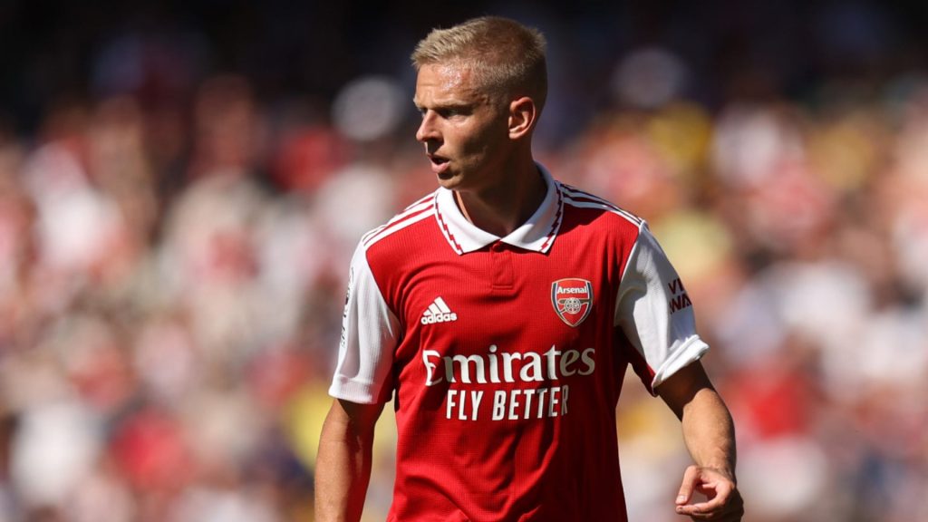 What is Oleksandr Zinchenko’s net worth, salary, transfer value and