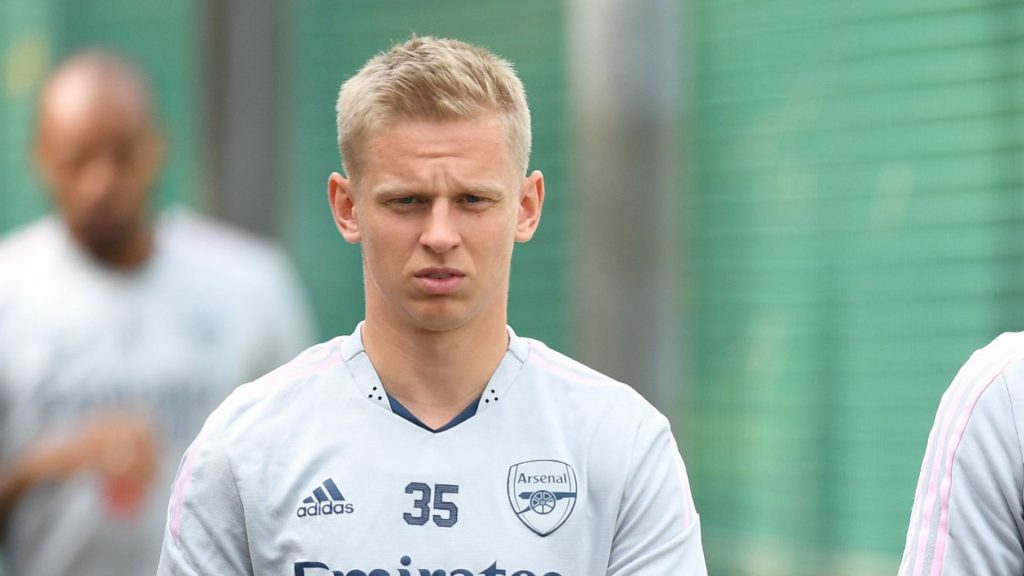 Who is Oleksandr Zinchenko's wife? Know all about Vlada Zinchenko