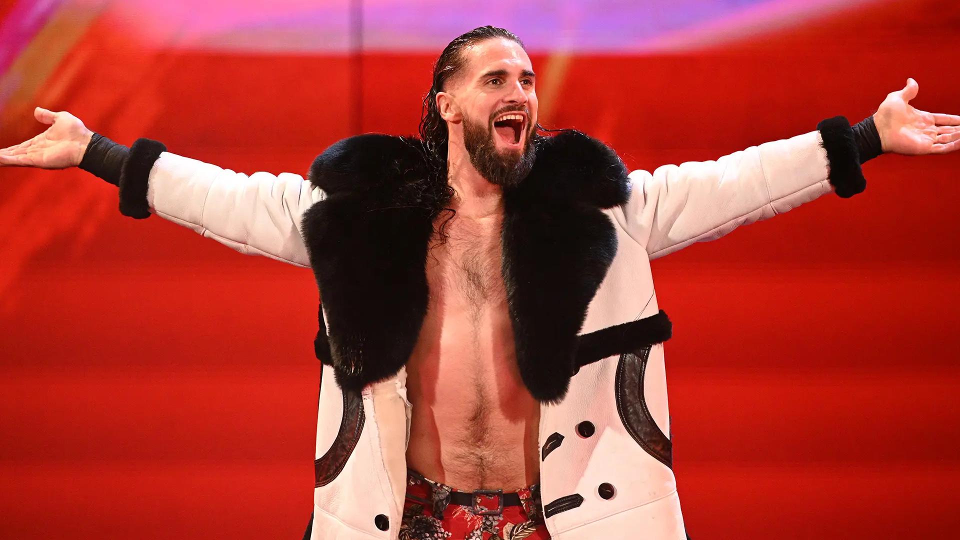 What is the current status of Seth Rollins