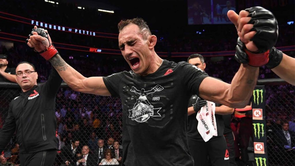 What is Tony Ferguson's Networth 2023, Earnings, Endorsements