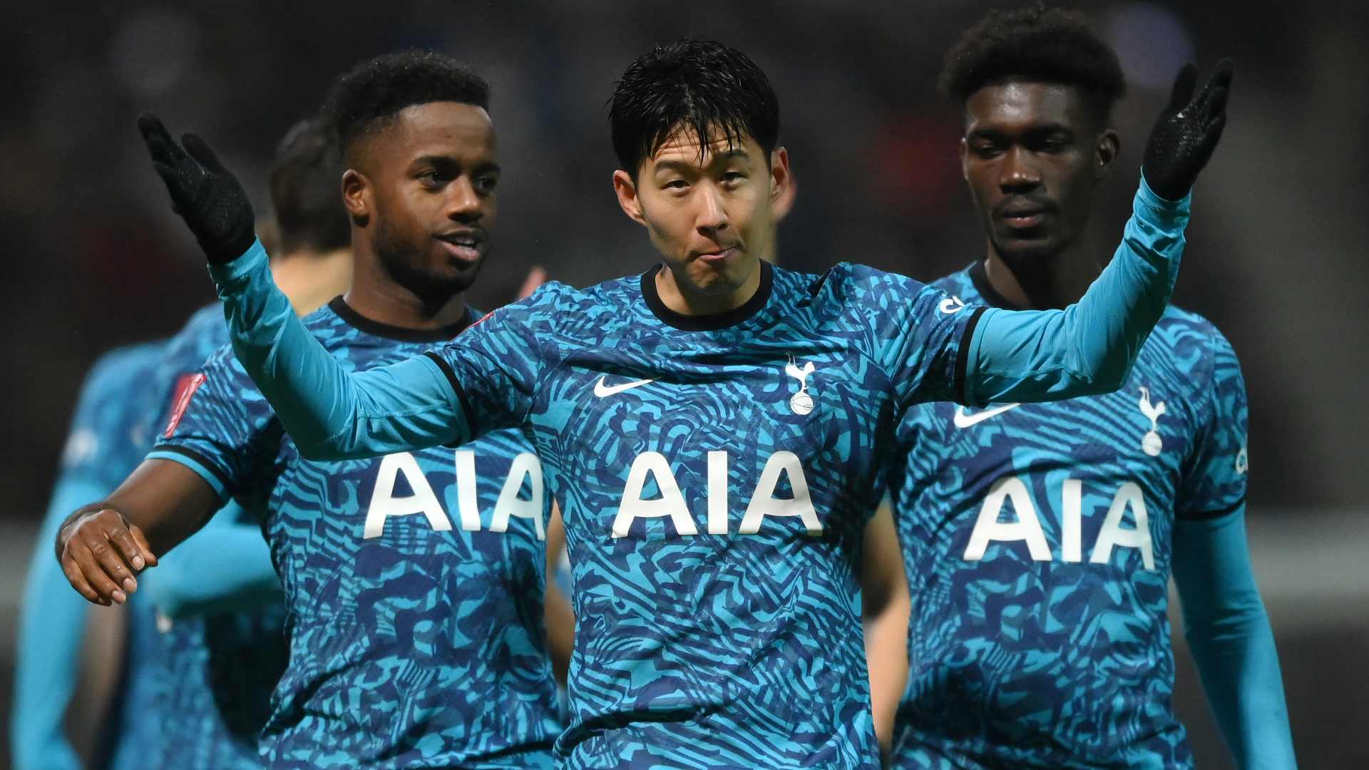 Tottenham Hotspur Vs Manchester City: Premier League Records, Stats ...