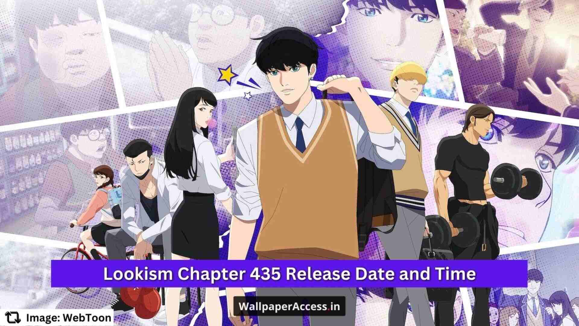 Lookism Manga Chapter Spoilers Release Date Raw Scan And Where To Read Chapter Online