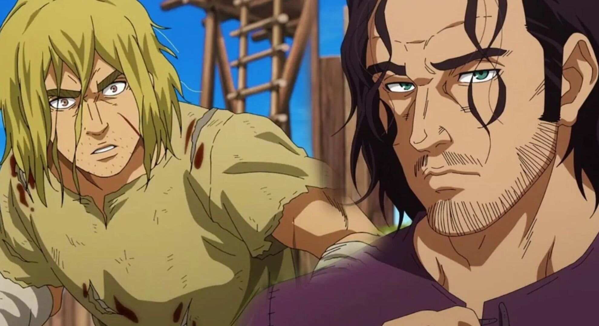 The Path of Blood: Episode 5 Season 2 Vinland Saga - Sportslumo