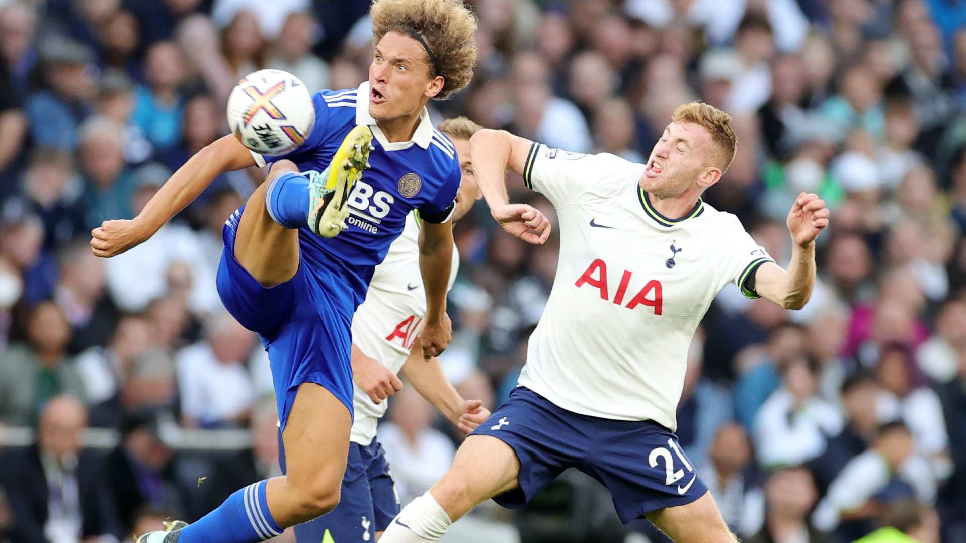 Leicester City Vs Tottenham Hotspur: Premier League Live Stream, Form ...