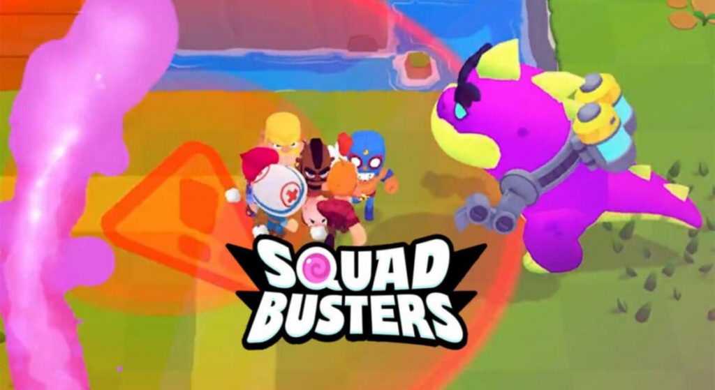 how much money does squad busters cost