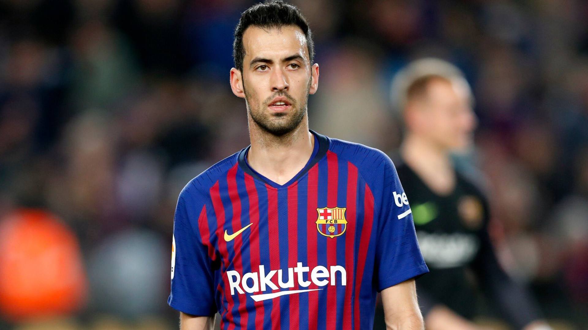 Barcelona vs Manchester United Sergio Busquets reportedly ruled out of