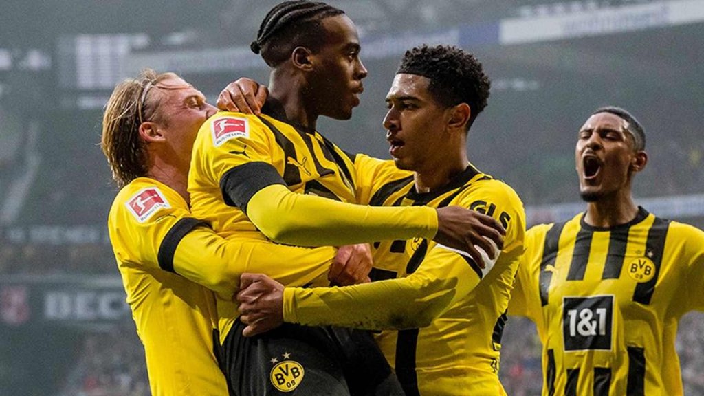 Borussia Dortmund Vs Chelsea: Champions League Live Stream, Form Guide ...