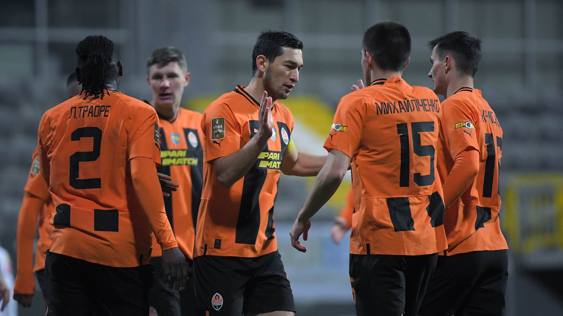 Shakhtar Donetsk vs Rennes: Europa League Live Stream, Form Guide, Head to  Head, Schedule, Fixture and Probable Lineups