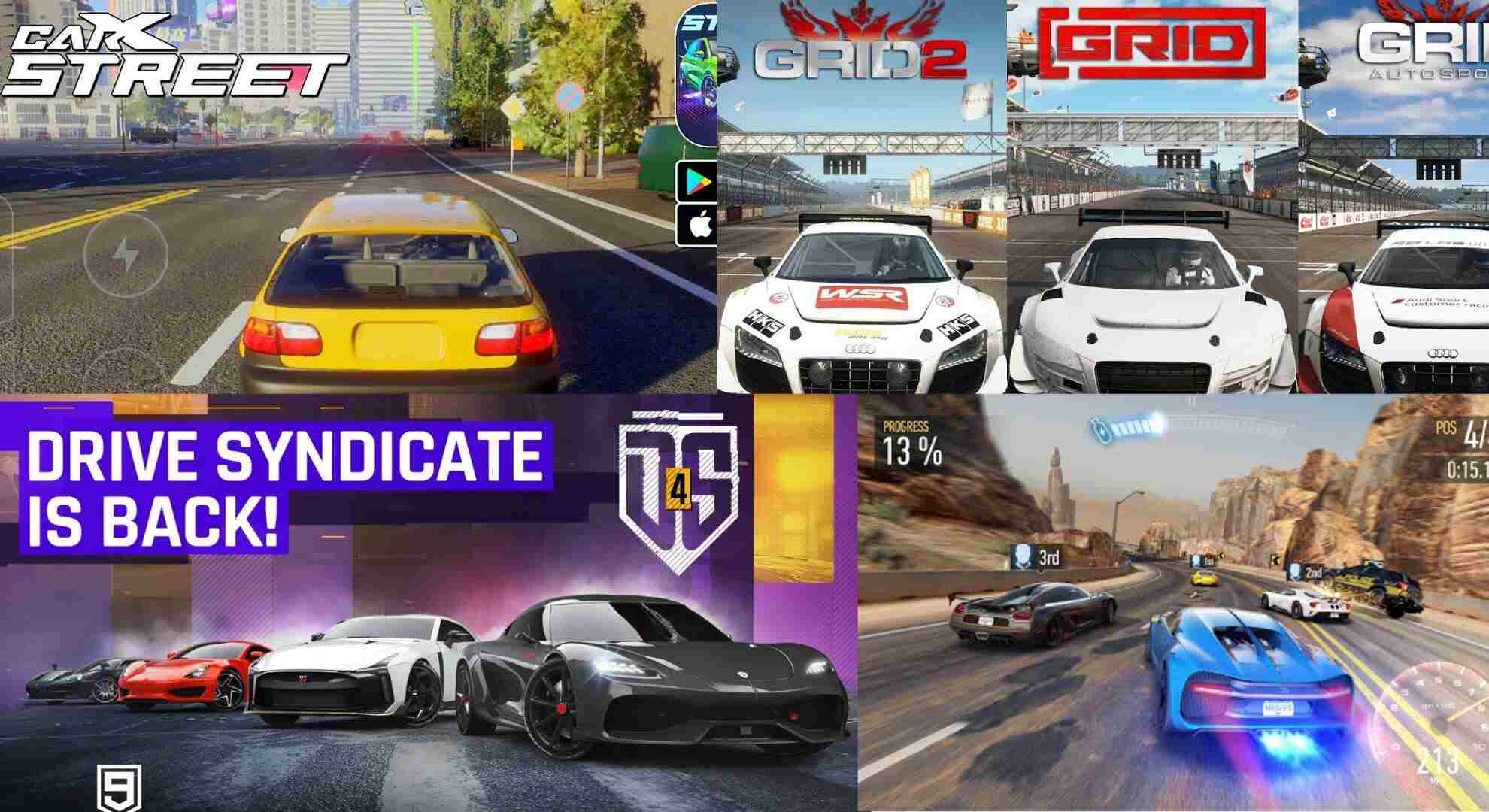 TOP 5 Android High Demanding Graphics Game for 2023 Will Take Your