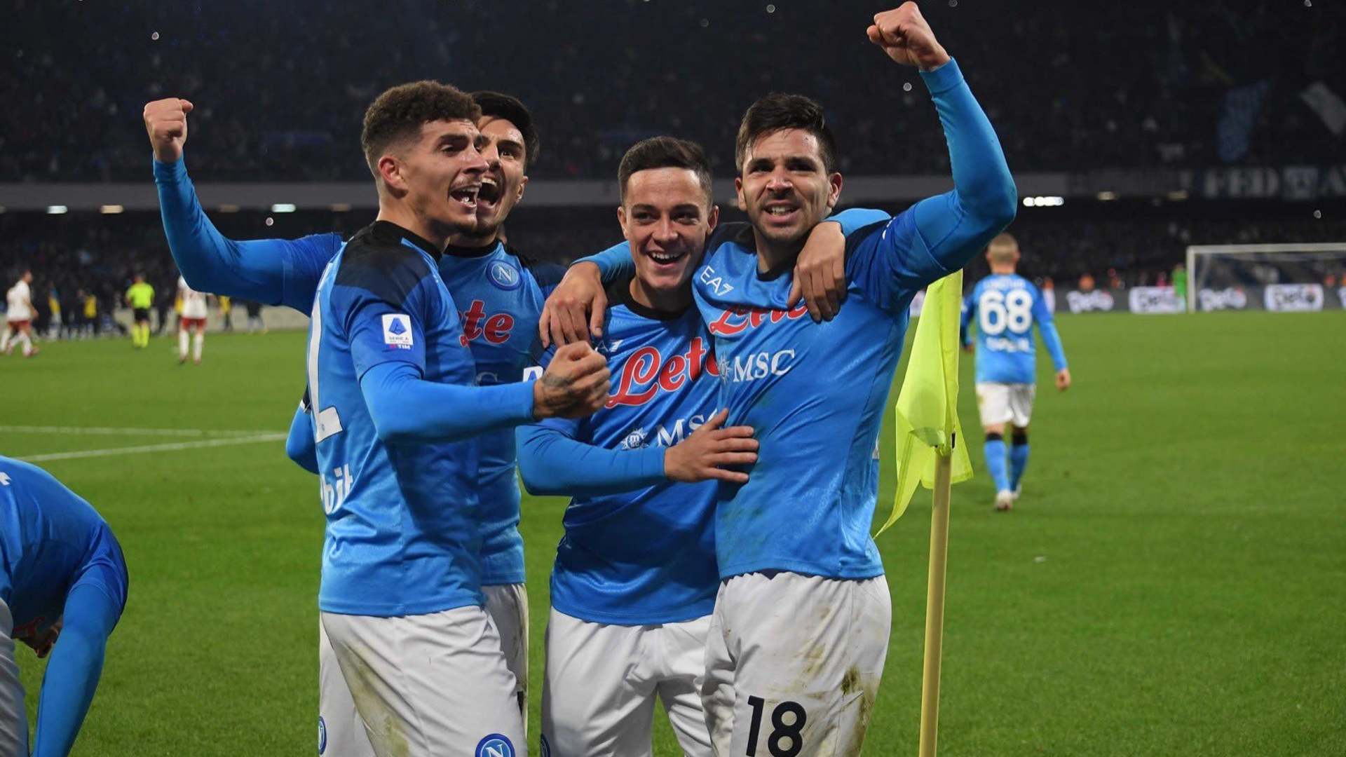 Napoli vs Eintracht Frankfurt: Champions League Live Stream, Form Guide ...