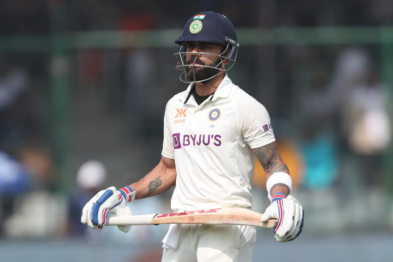 News Virat Kohli Becomes The Fastest Batter To Reach 25000 International Runs 3536