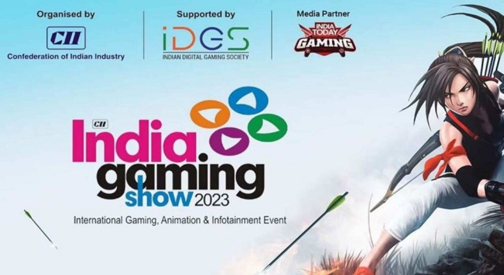 India Gaming Show 2023 is live, think you need to know about the event