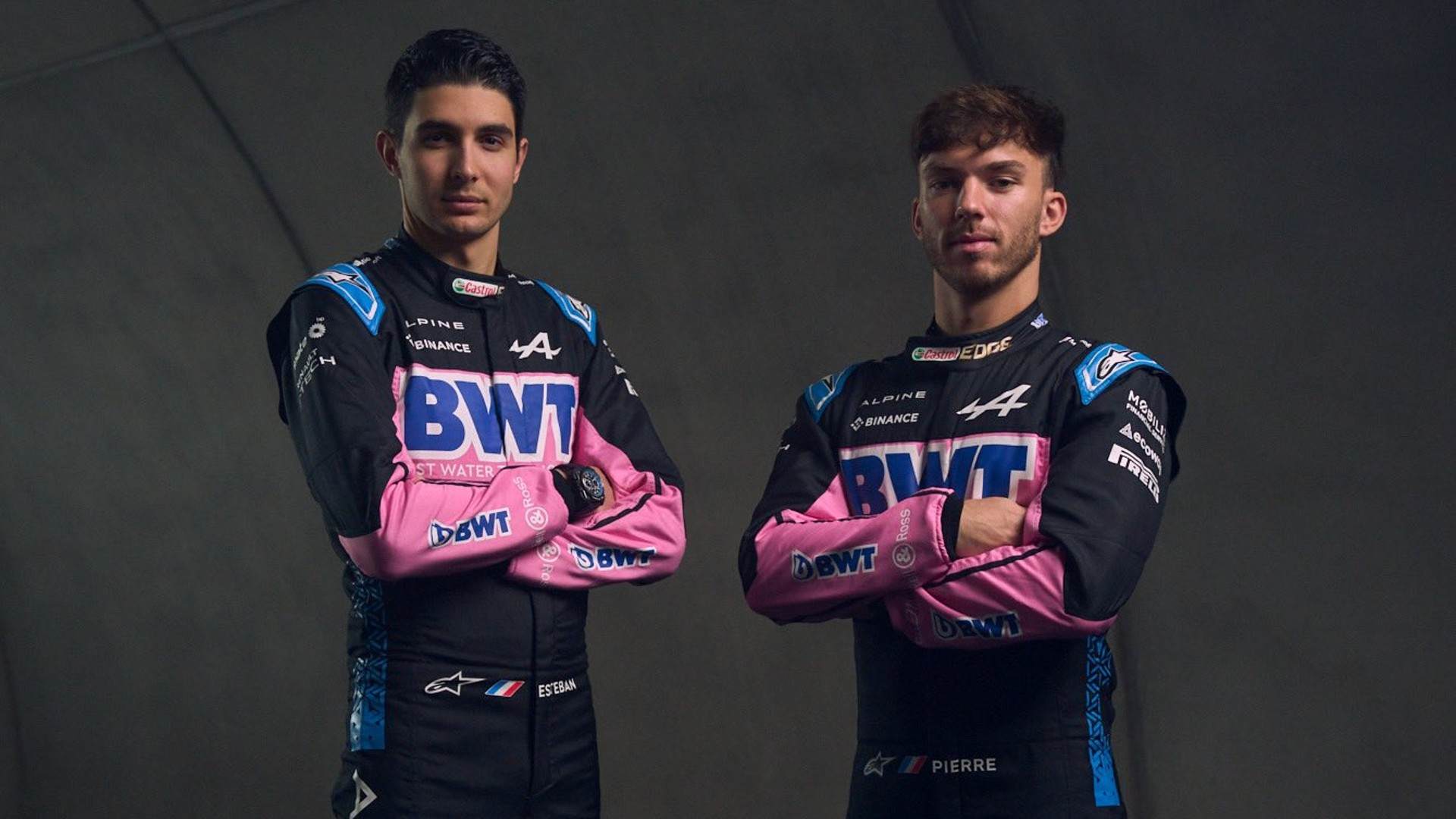 Although Ocon and Gasly 'never going to be great friends,' they are ...