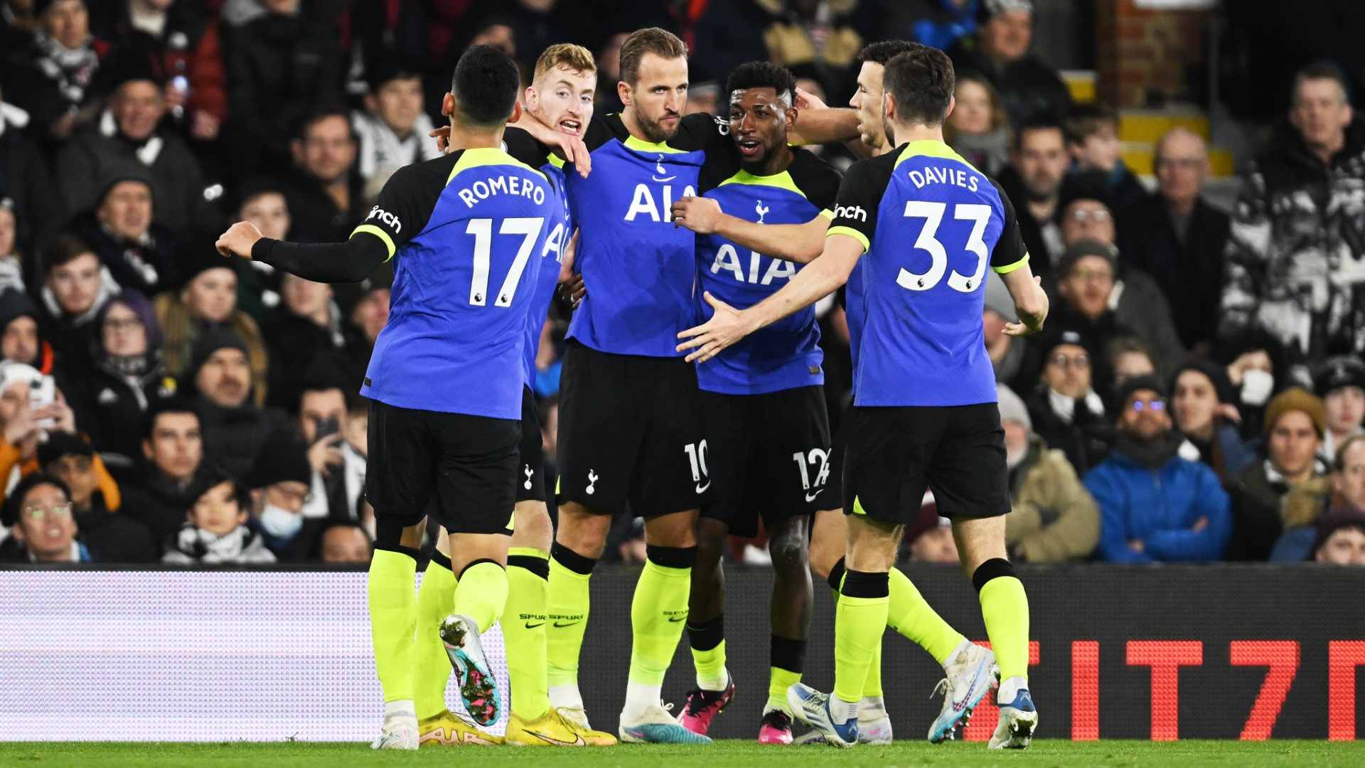 Tottenham Hotspur Vs Crystal Palace: Premier League Live Stream, Form ...