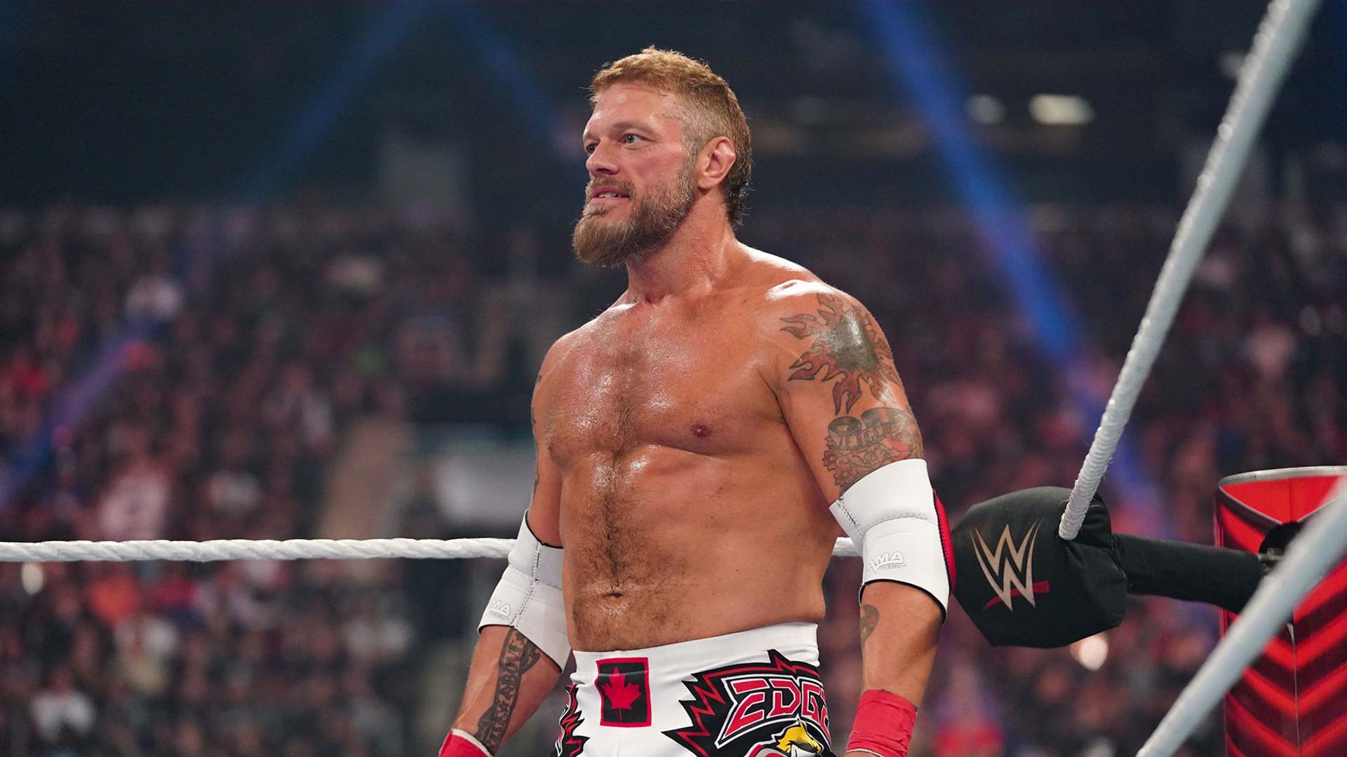 Who could Edge face at SummerSlam 2023 ?