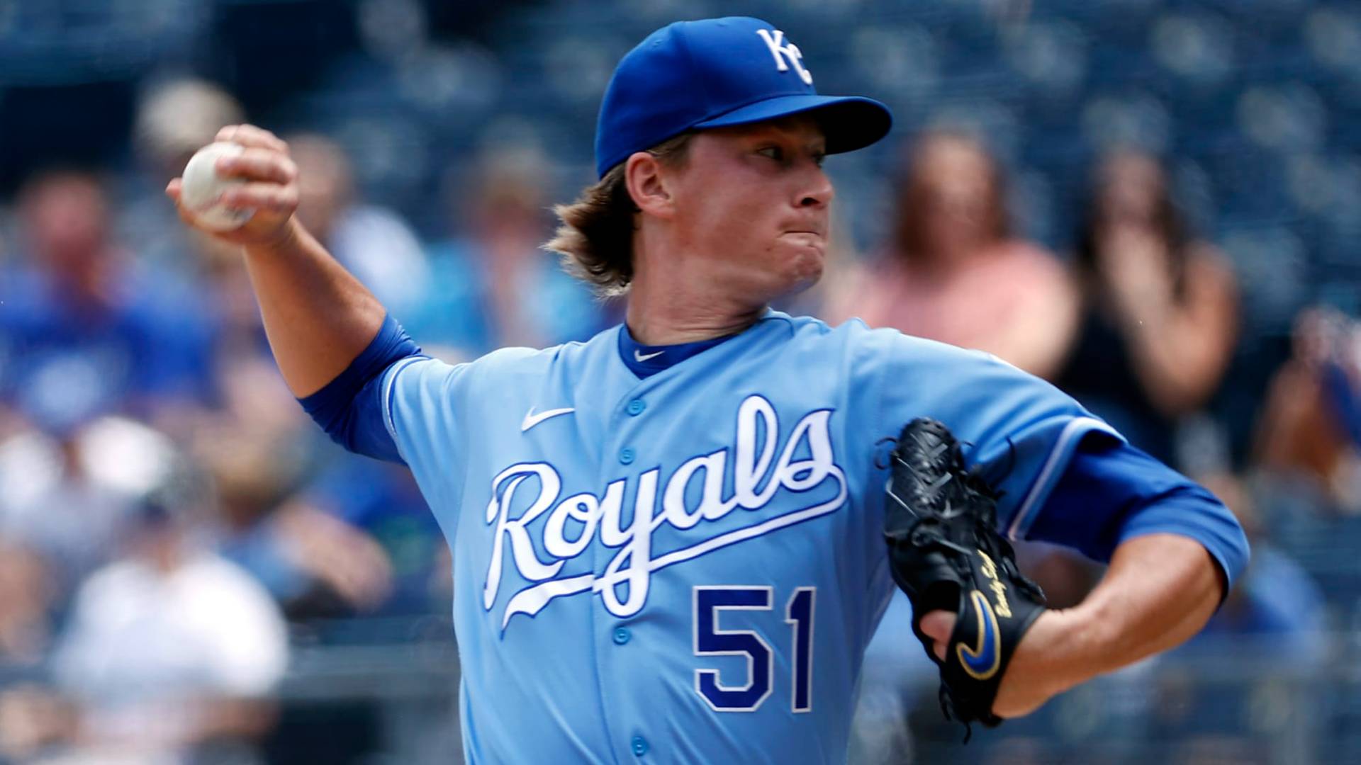 MLB: Royals prospect Brady Singer pays off parents' debt for Christmas