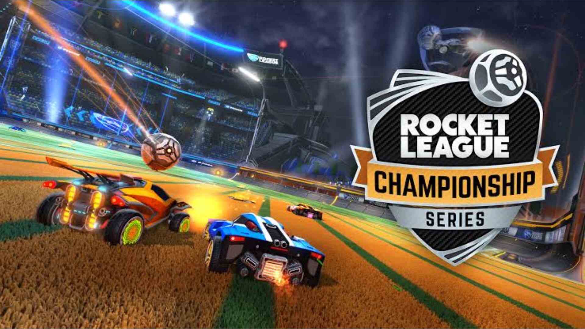 Rocket League Championship Series 202223 (French dominance) in