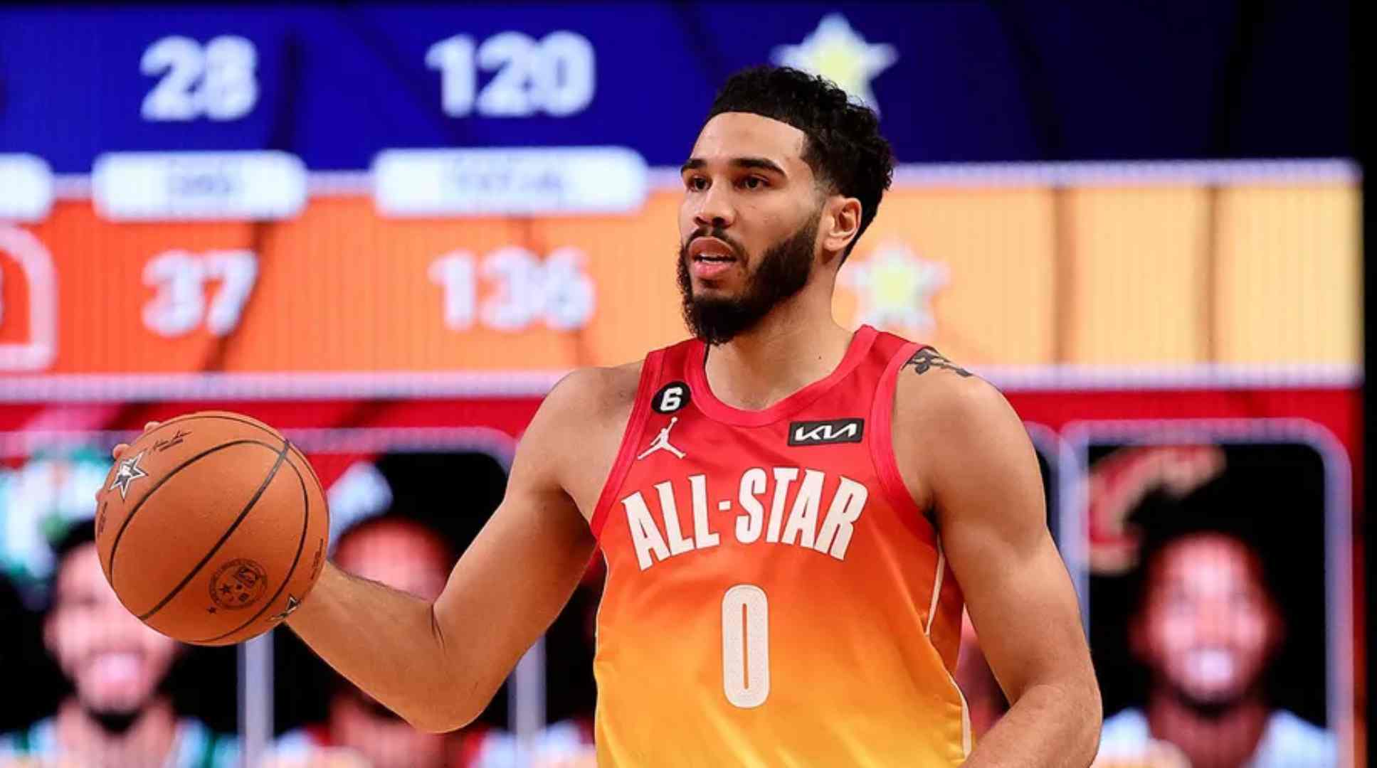 Jayson Tatum Breaks The Long Standing Record Of Anthony Davis; Wins MVP