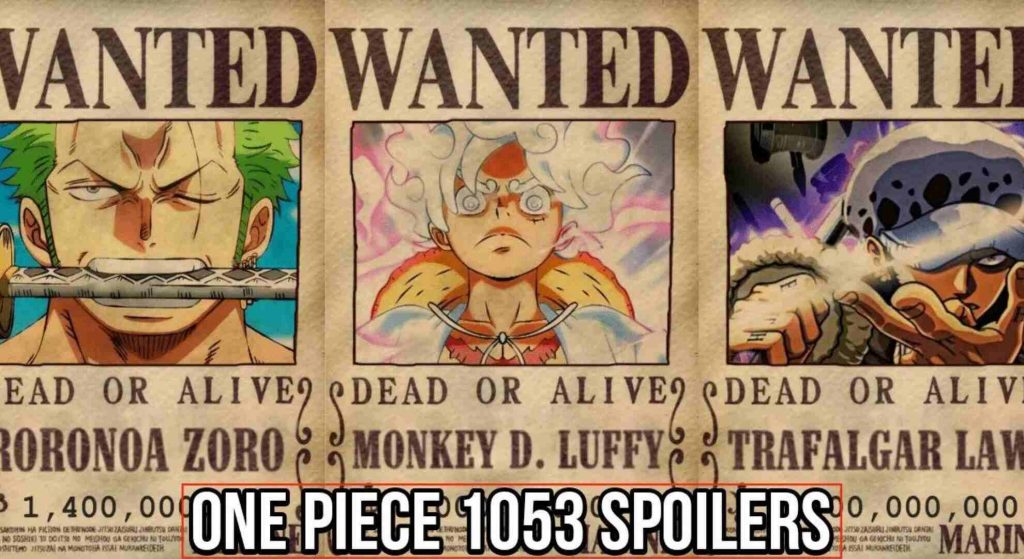 One Piece Episode 1053 Spoilers, Release Date, Raw Scan and Where to Read Chapter Online
