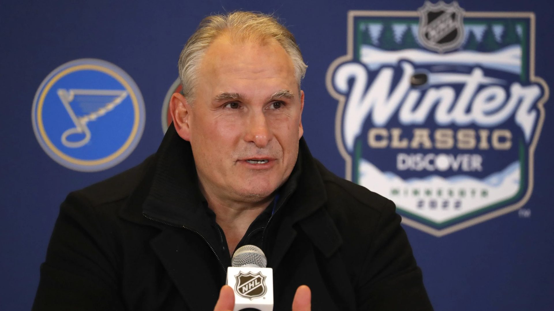 ‘I Guess They Don’t Care About The Team’, Says St. Louis Blues Coach ...