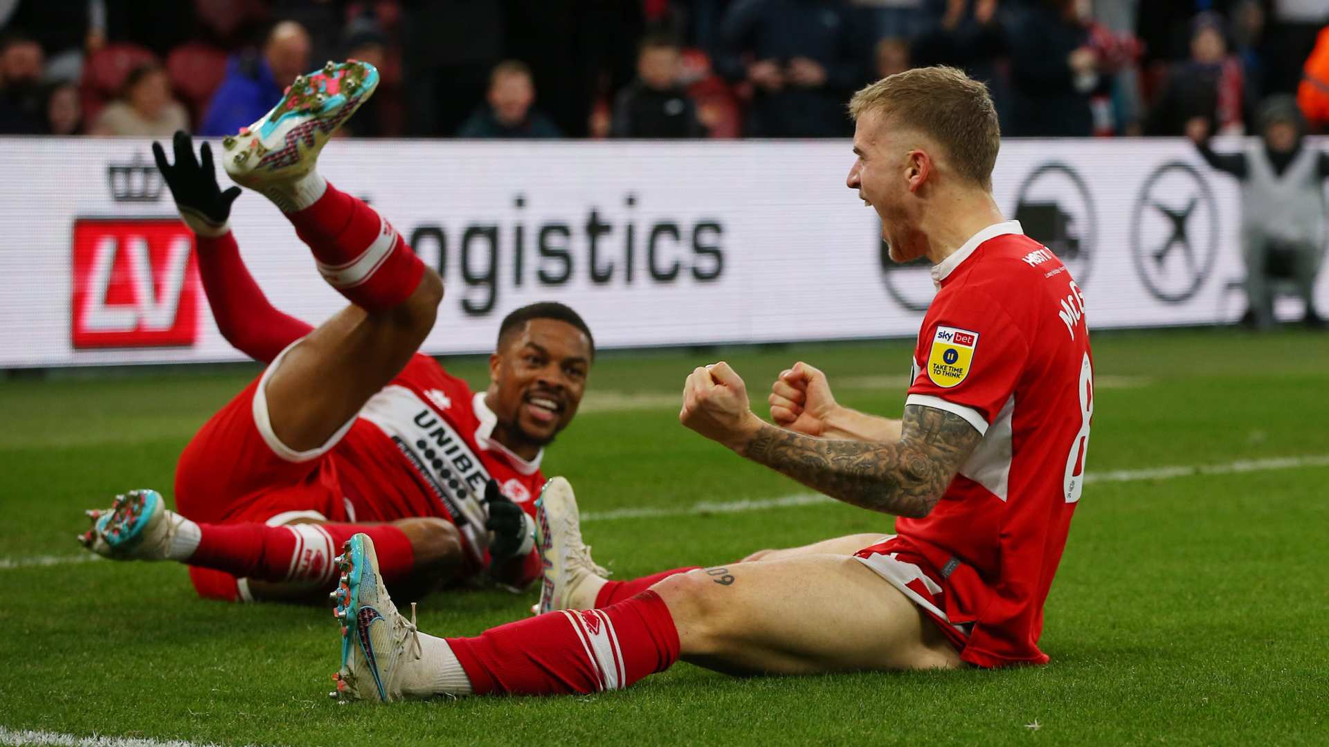 West Bromwich Albion Vs Middlesbrough: EFL Championship Live Stream ...