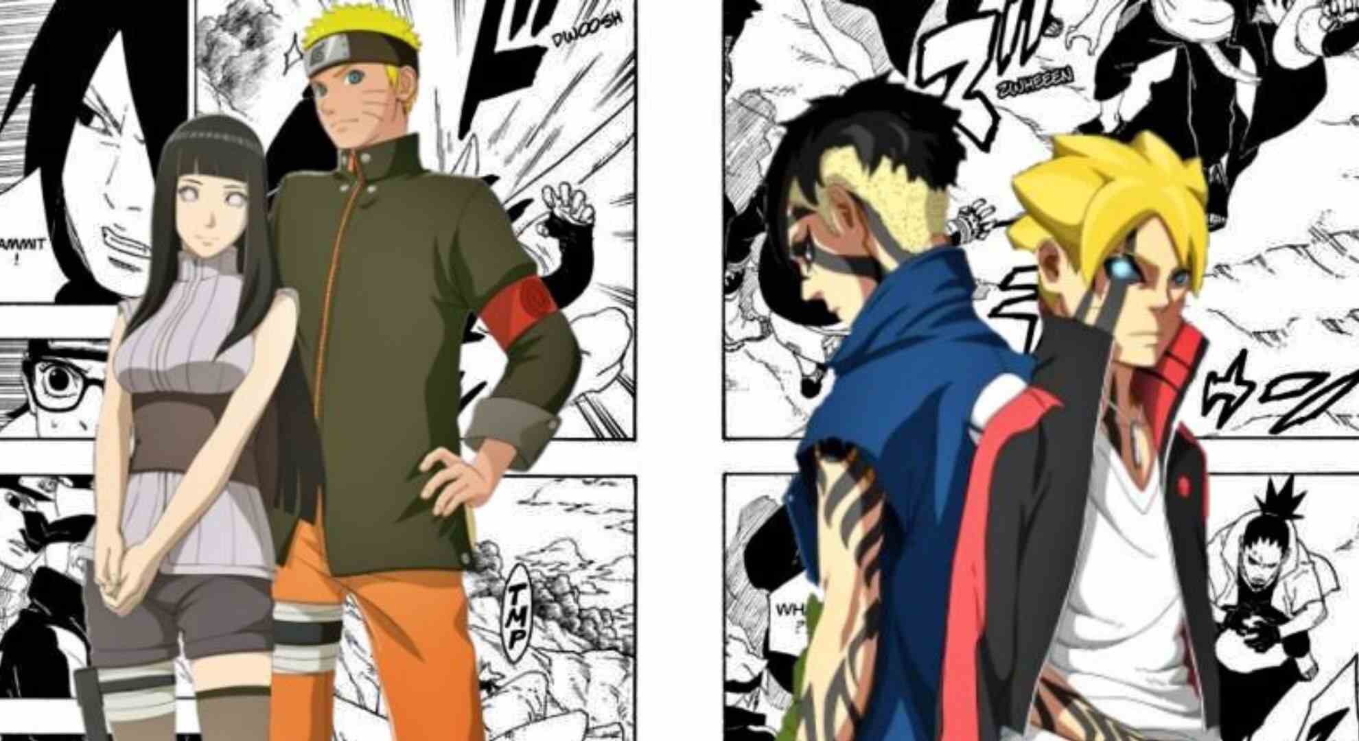 Jaw dropping twists await in 'Boruto' manga series chapter 79. Details here  - Hindustan Times