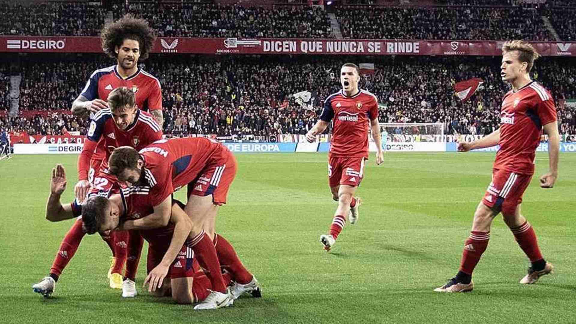 Osasuna vs Athletic Bilbao Copa del Rey Live Stream, Form Guide, Head