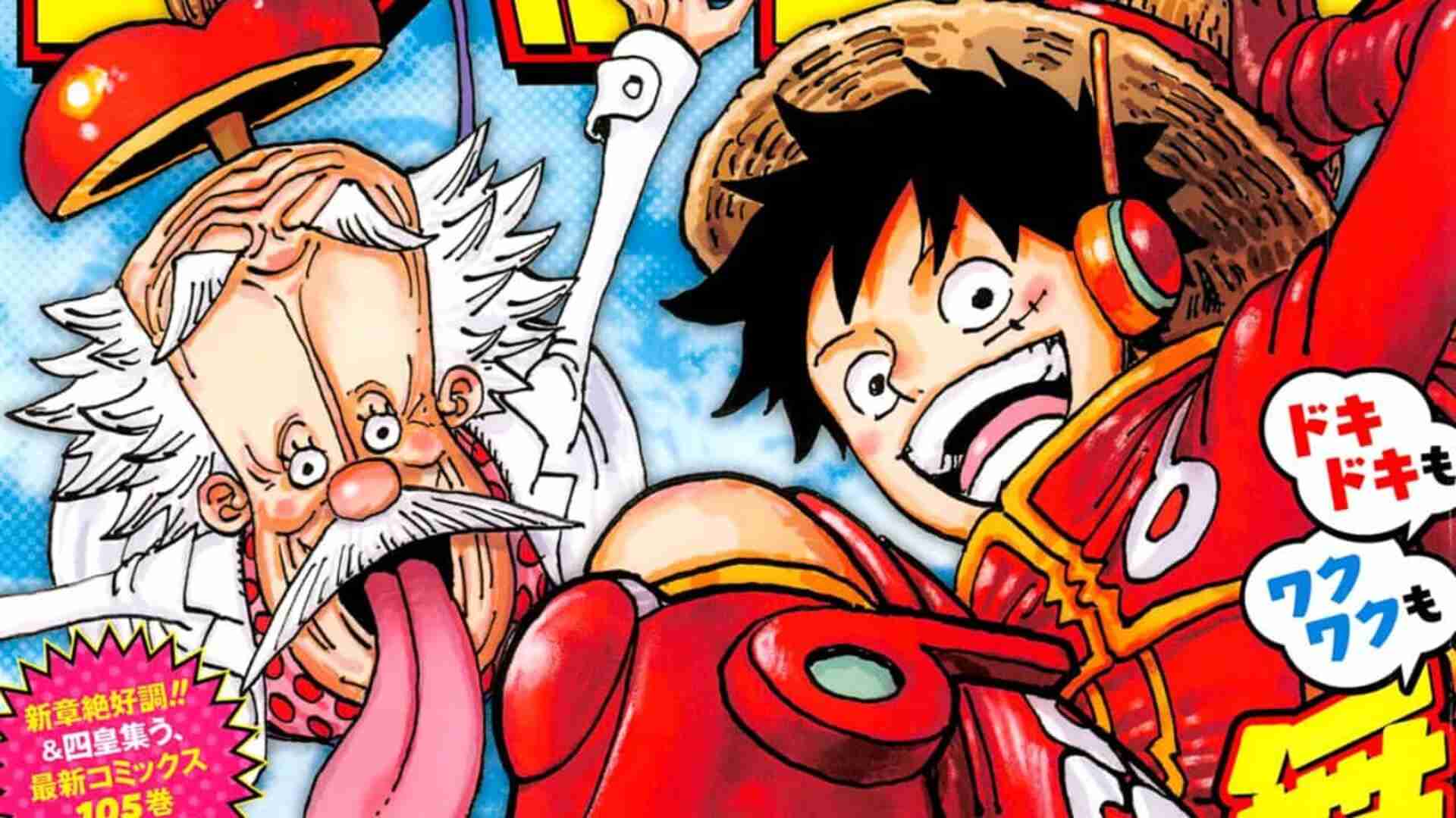 One Piece 1077 Resume One Piece Chapter 1077 Spoilers, Release Date, Raw Scan and Where to Read Chapter Online? - Sportslumo
