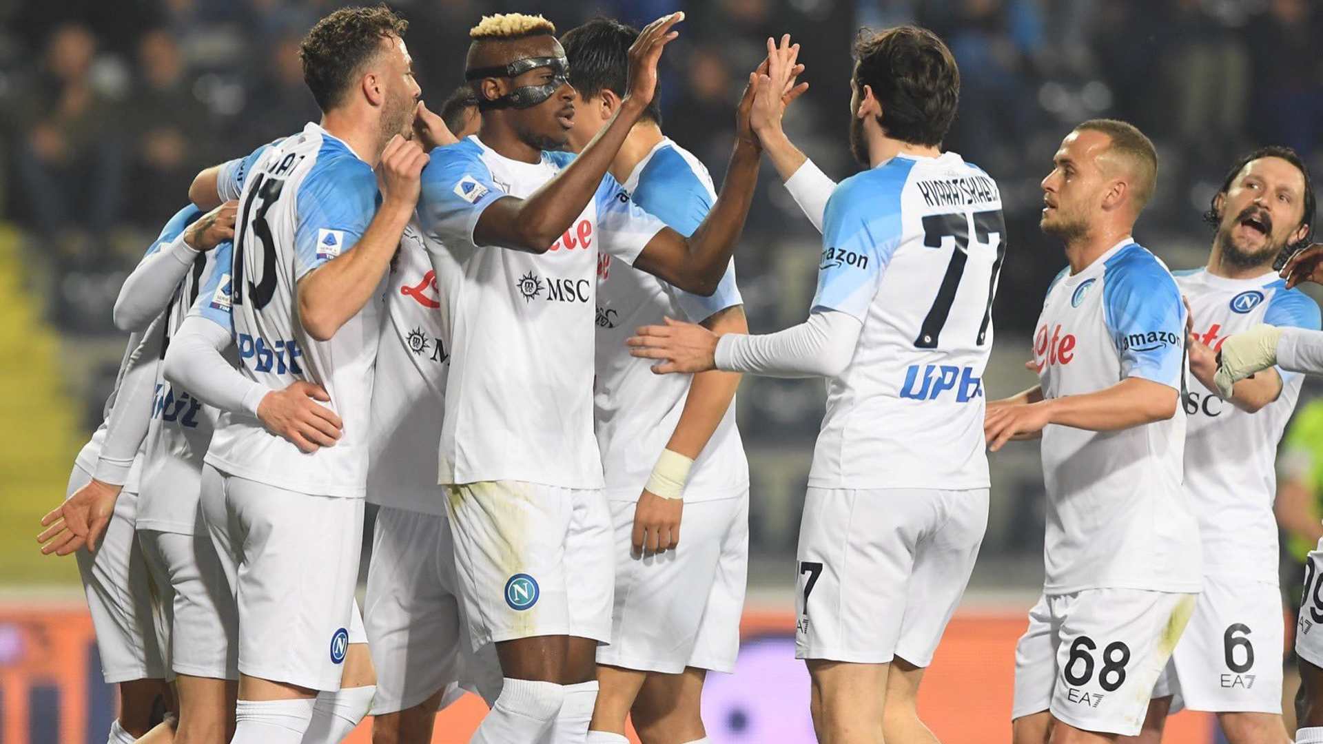 Napoli vs Lazio Serie A Live Stream, Form Guide, Head to Head