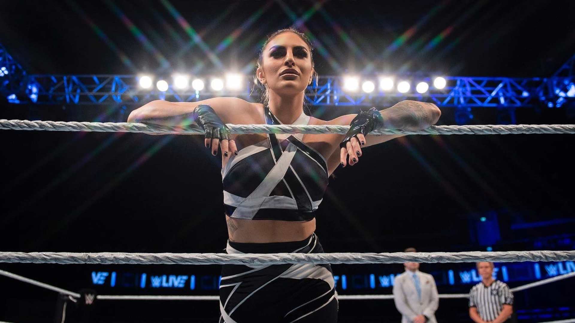 WWE superstar Sonya Deville got arrested, let's know why?