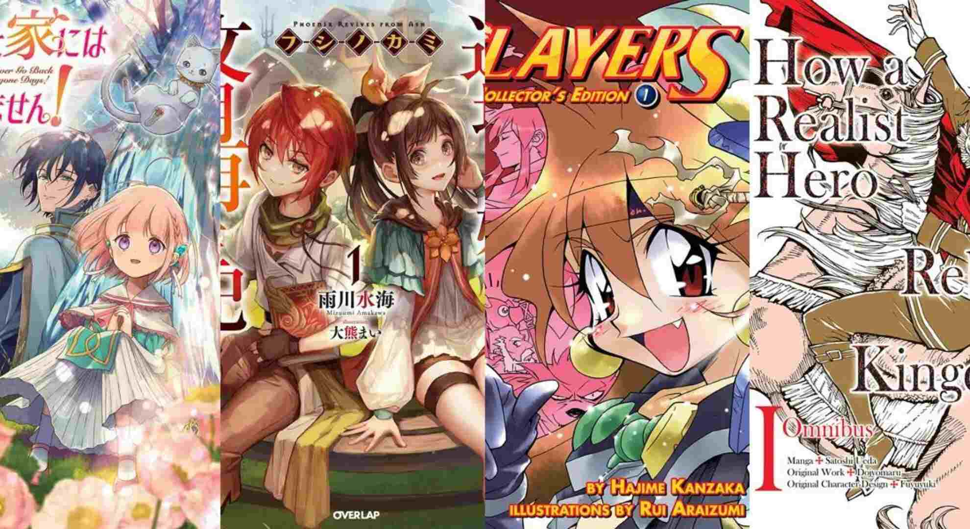 In Arifureta Audiobook, 1 Manga, and 6 Light Novels are now available ...