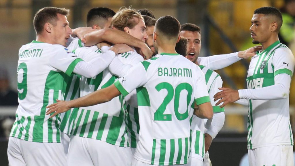Sassuolo vs Bologna Serie A Records, Stats, Head to Head and